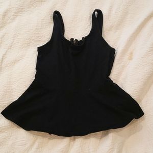 Express peplum top